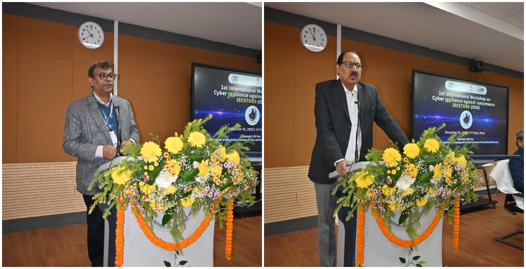 India Steps Up Cyber Defence: Global Experts Join Hands in Patna to Fight Rising Ransomware Threats