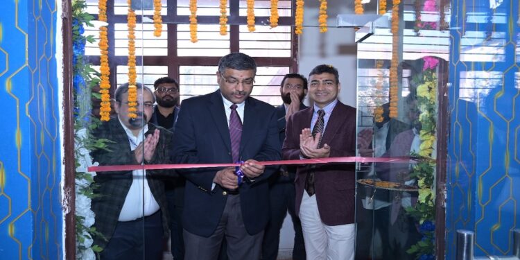 Patna Gets Bihar’s First State-Of-The-Art Cybersecurity Lab