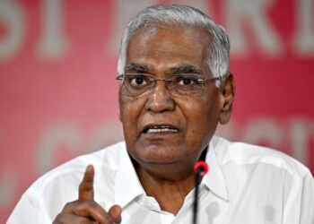 CPI Alleges Tribal Killings in Name of Anti-Naxal Operations