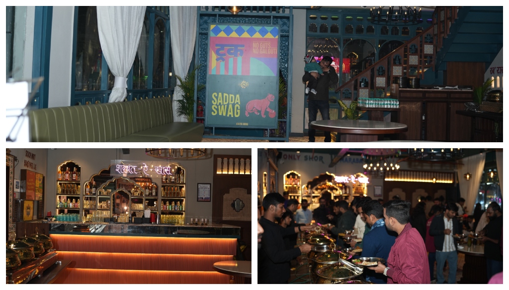 From Delhi to Patna: Dhaba Estd. 1986 Brings Its Signature Punjabi Flavours to Bihar