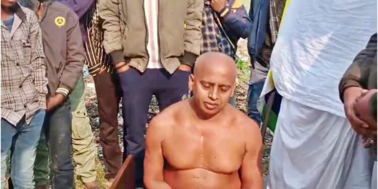 Wear Clothes or We’ll Shoot You”: Digambar Jain Monk Threatened in Bihar
