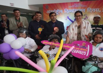 Bihar Marks International Day Of Persons With Disabilities With Awards And Renewed Call For Inclusion