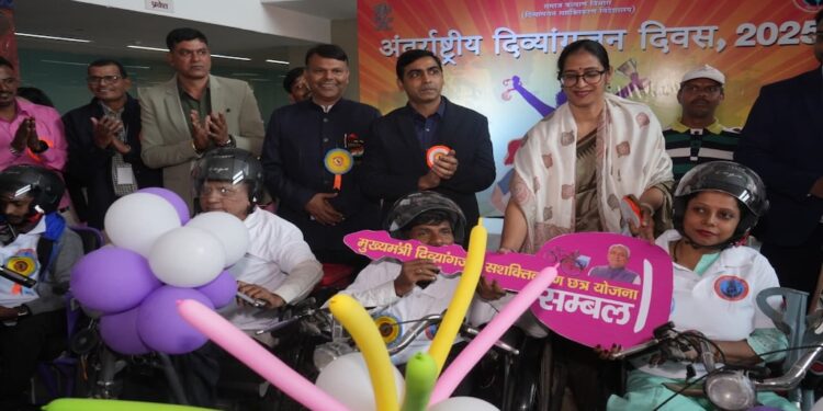Bihar Marks International Day Of Persons With Disabilities With Awards And Renewed Call For Inclusion