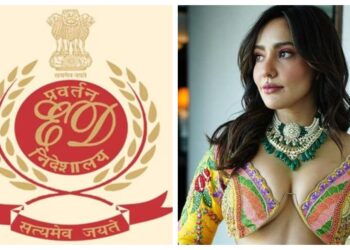 ED Seizes Neha Sharma’s Assets in Online Betting Probe, Celebrities Including Yuvraj Singh and Sonu Sood Under Scanner