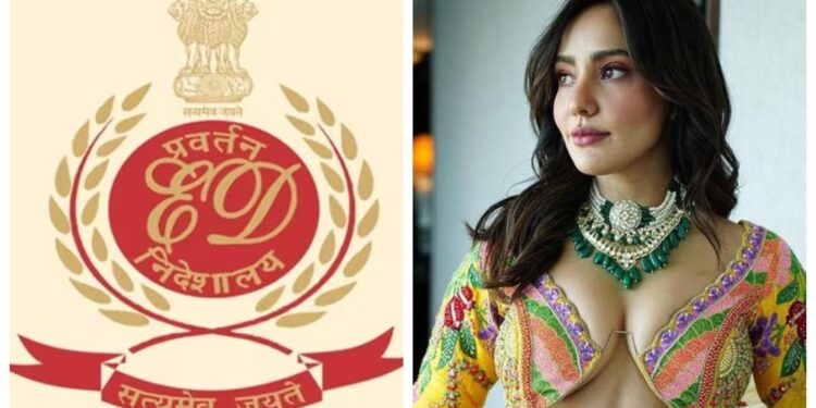 ED Seizes Neha Sharma’s Assets in Online Betting Probe, Celebrities Including Yuvraj Singh and Sonu Sood Under Scanner