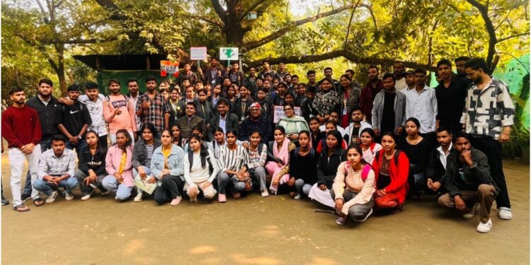 Experts in Patna Explain How Medicinal Plants Improve Health and Environment