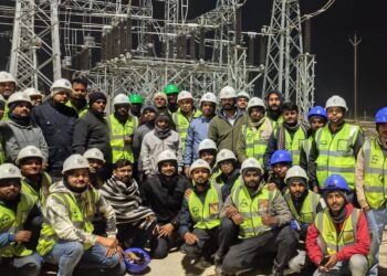 Battery-Backed Kajra Solar Power Plant Gets Transmission Boost With 132 kV Supply