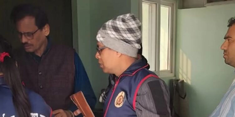 EOU Raids Six Locations Linked to Co-operative Bank Officer in Disproportionate Assets Case