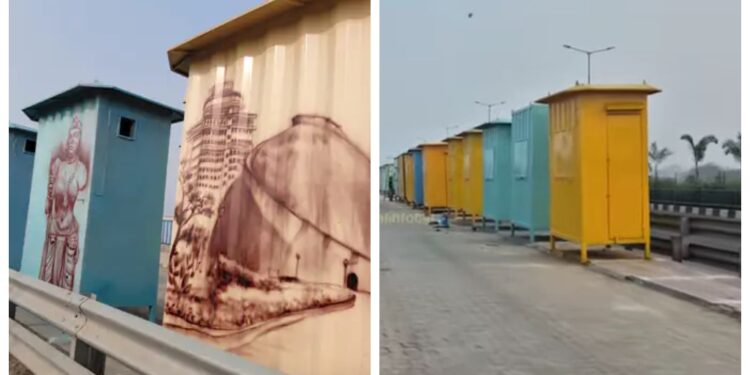 Heritage-Themed Kiosks Set to Line Patna’s JP Ganga Path as Shop Allotment Nears