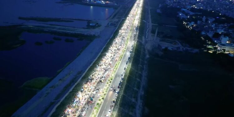 Patna’s Ganga Path to be Extended Towards Sherpur and Bihta in Rs 6,465 Crore Connectivity Push