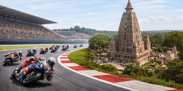 MotoGP in Bihar? Proposal Mooted for Gaya–Bodh Gaya Circuit