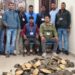 RPF Seizes 102 Live Turtles From Doon Express in Gayaji, Second Haul in a Week