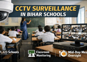 Bihar Moves to Install CCTV Cameras in All Government Schools