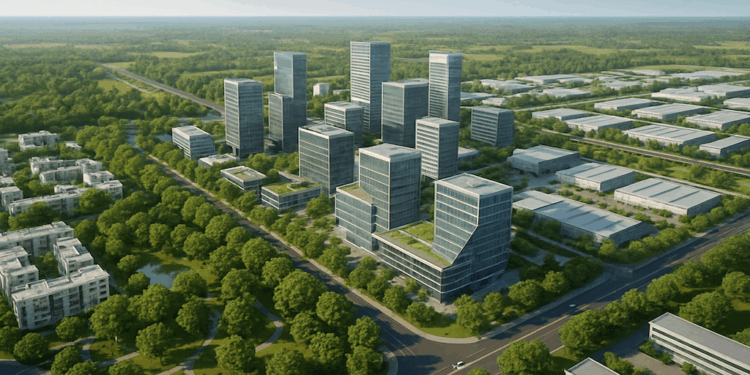 Bihar Plans 10 Greenfield Cities With IT-Focused Industrial Zones