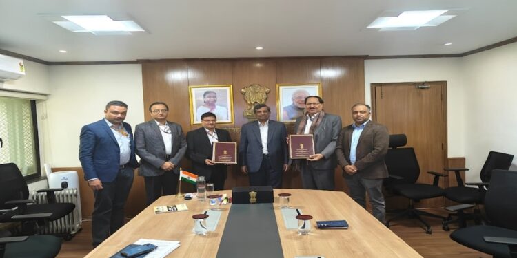 MoRTH Signs MoU with IIT Patna to Strengthen Tunnel Safety and Hill Slope Protection for National Highways