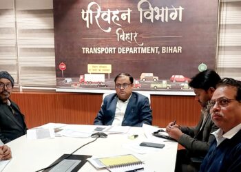 Bihar Transport Department Moves to Make Roads Safer and Reduce Traffic Problems