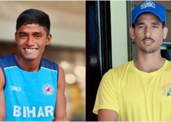 Two Young Bowlers from Bihar Enter IPL, Turning Dreams into Reality