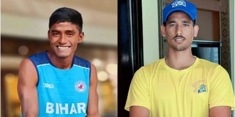 Two Young Bowlers from Bihar Enter IPL, Turning Dreams into Reality