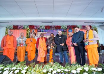 ISKCON Patna Hosts ‘Navras’ Youth Festival to Promote Spiritual Awakening