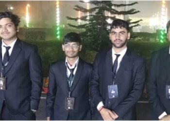 IIT Patna Tech Meet Becomes a Major Attraction as Global Companies Explore Student Innovations