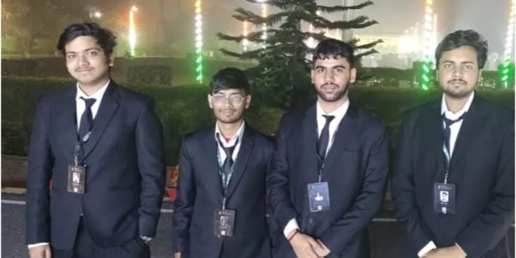 IIT Patna Tech Meet Becomes a Major Attraction as Global Companies Explore Student Innovations