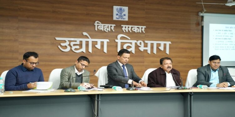 From Farms to Factories: Bihar Plans Statewide Land Bank to Attract Investors