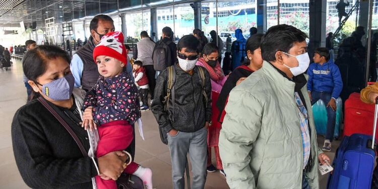 Persistent Cough Flu Wave Hits Bihar Amid Cold Weather