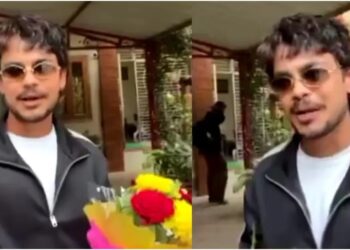 Ishan Kishan Arrives in Patna After Selection for Team India’s World Cup