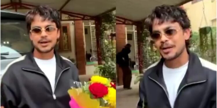 Ishan Kishan Arrives in Patna After Selection for Team India’s World Cup