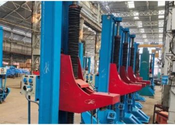 Jamalpur Factory Builds New 140-Ton Jack Now in Global Demand