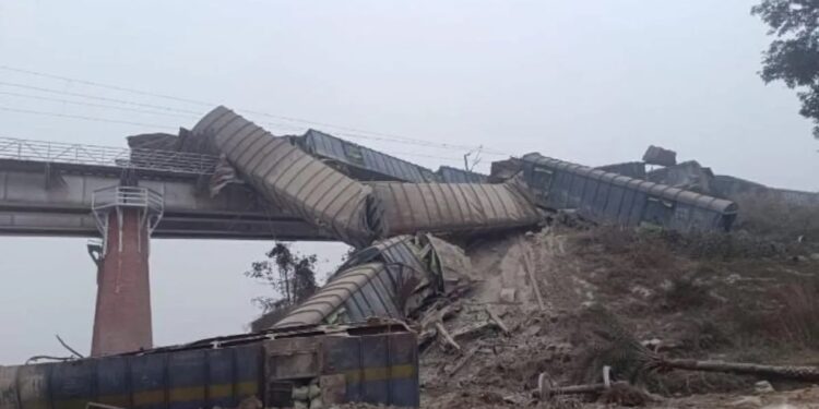 Jasidih–Jhajha Rail Disruption Enters Third Day: 12 Trains Cancelled, 51 Diverted