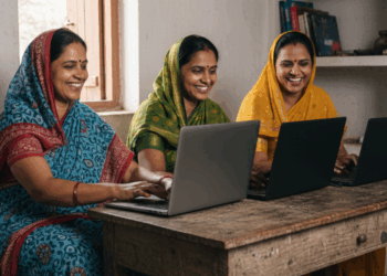 New Role for Jeevika: Trained ‘Digital Didis’ to Help Villagers Access Online Services