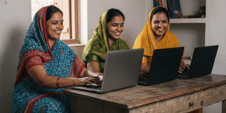New Role for Jeevika: Trained ‘Digital Didis’ to Help Villagers Access Online Services