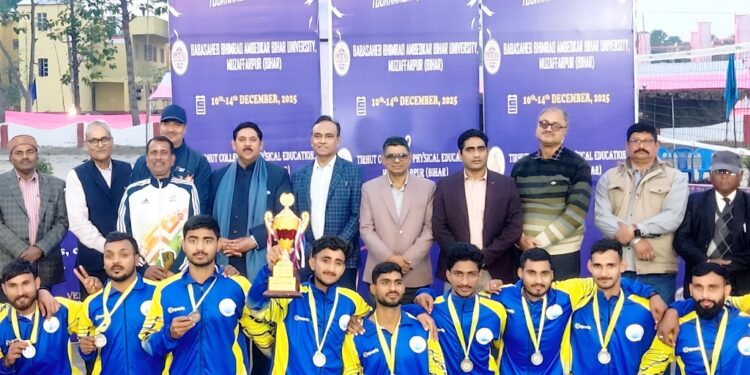 KIIT Triumphs in East Zone Championship as Hosts BRABU Secure Super League Place
