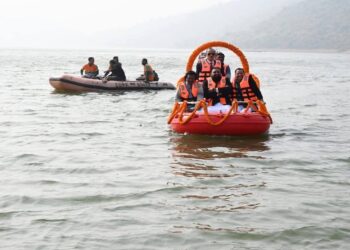 Boating Begins at Kharagpur Lake as Bihar Targets Tourism and Jobs in Munger