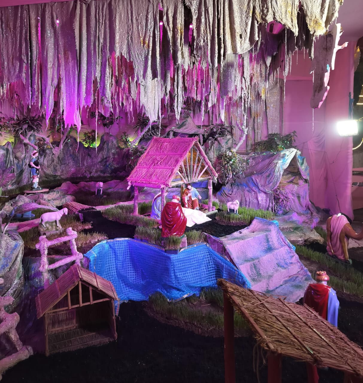 Patna Wakes to Christmas as Churches Host Midnight Mass and City Celebrates the Day of Christ’s Birth