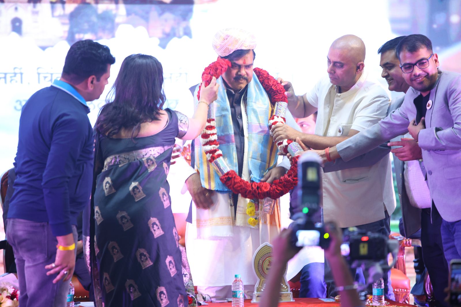 Bihar @ 2047 Vision Conclave in Bengaluru Draws 1,200 Participants, Sharpens Roadmap for State’s Growth