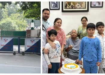 From 10 Circular Road to Veterinary College Area, Mahuabagh Home Still Months Away for Lalu Family