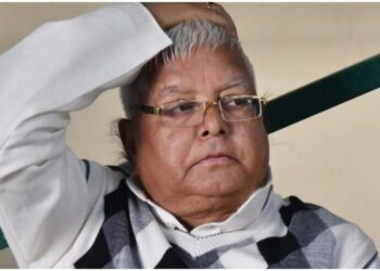 BJP and JDU Say Lalu Yadav’s Properties Should Become Schools and Orphanages
