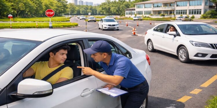 Bihar Launches Left-Hand Drive Training to Prepare Youth for Overseas Driving Jobs