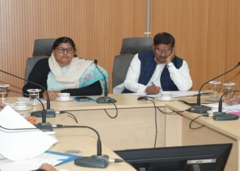 Minister Leshi Singh Orders Strict 48-Hour Payment Rule to Farmers, Pushes for Faster Paddy Procurement