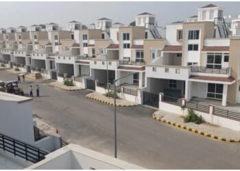 Bihar Government Hands Over Modern 4BHK Duplex Homes to Newly Elected MLAs