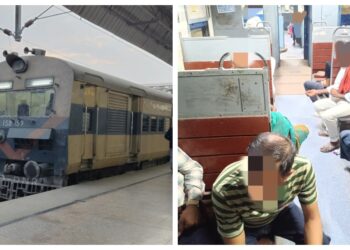 Wooden Seats, Broken Fans: Why Bihar’s Daily MEMU Commuters are Still Travelling Like It’s Another Era