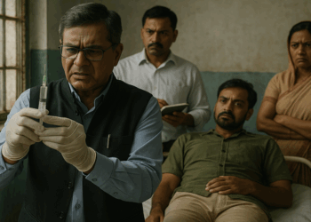 Bihar Clinic Treats Cough With Rabies Vaccine, Claims It’s All a Conspiracy