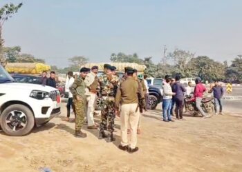 Rs 17 Lakh Snatched at Gunpoint From Microfinance Employee in Muzaffarpur