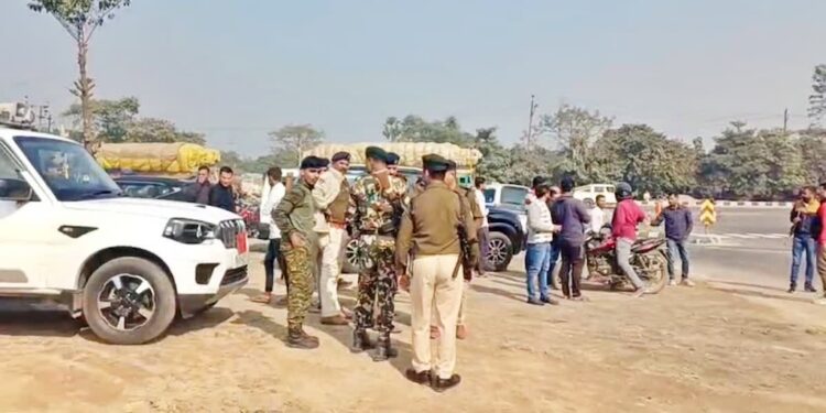 Rs 17 Lakh Snatched at Gunpoint From Microfinance Employee in Muzaffarpur