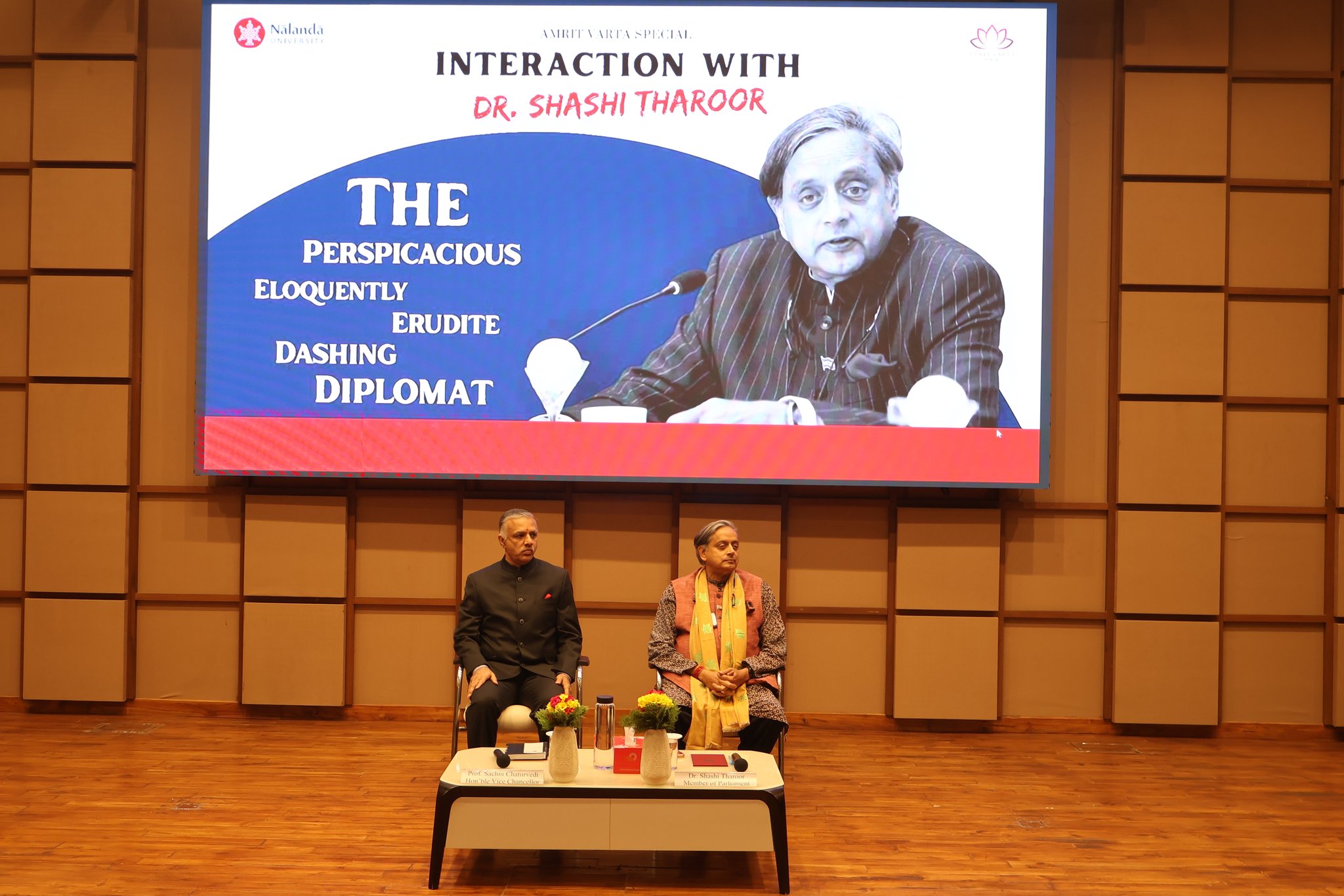 Nalanda Literature Festival Opens in Rajgir, Reclaiming Bihar’s Place in Global Intellectual Life