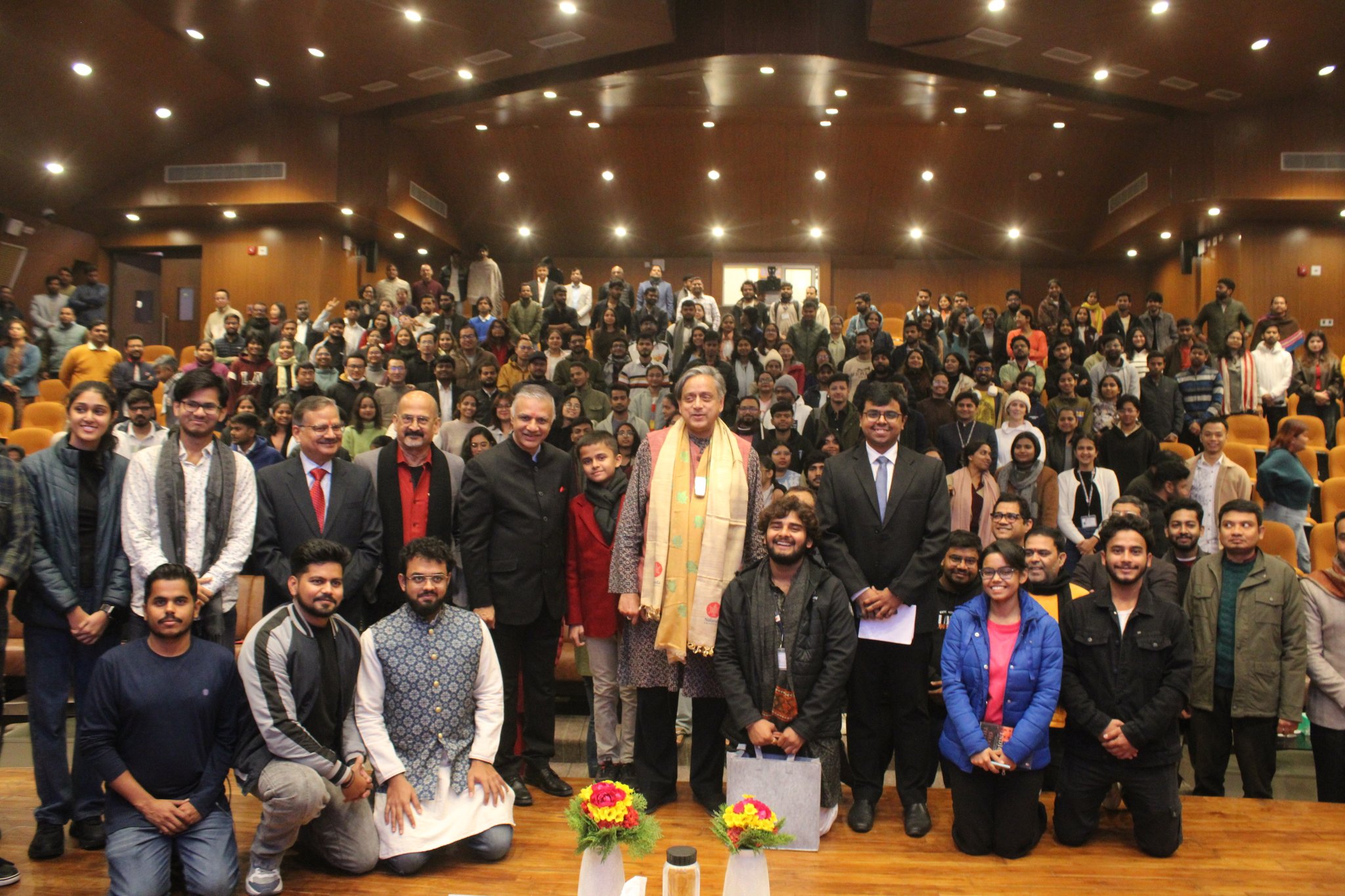 Nalanda Literature Festival Opens in Rajgir, Reclaiming Bihar’s Place in Global Intellectual Life