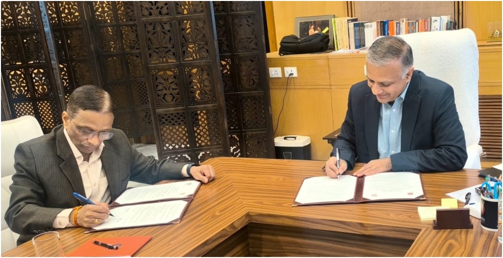 Nalanda University Signs New Agreement to Strengthen Research on India’s Knowledge Traditions