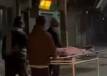 Nawada ambulance issue